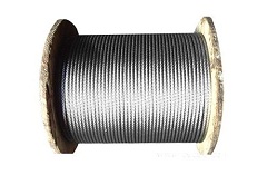 316不銹鋼鋼絲繩