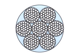 7*37不銹鋼鋼絲繩