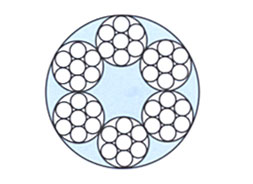 6*7不銹鋼鋼絲繩