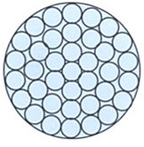 1*37不銹鋼鋼絲繩